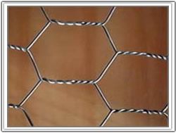 hexogonal wire mesh